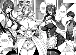 Page 3 of Ippai Itte ne, Yuusha-sama | Please Cum Lots ♪ Lord Hero ♥