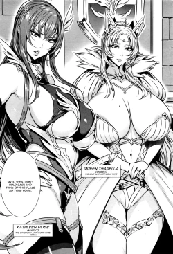 Page 4 of Ippai Itte ne, Yuusha-sama | Please Cum Lots ♪ Lord Hero ♥