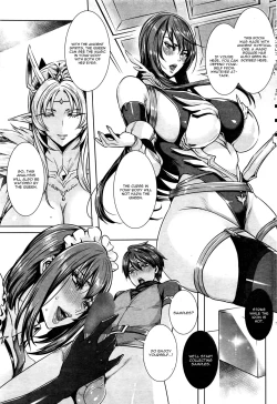 Page 6 of Ippai Itte ne, Yuusha-sama | Please Cum Lots ♪ Lord Hero ♥