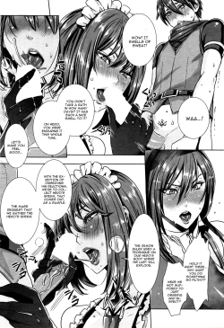 Page 7 of Ippai Itte ne, Yuusha-sama | Please Cum Lots ♪ Lord Hero ♥