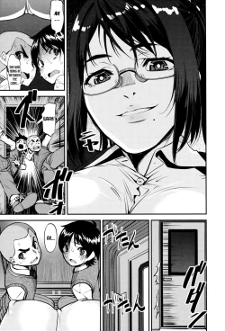 Page 45 of Seitsuu Kaisoku! Train |  Speedy First Ejaculation Train!