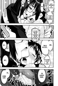 Page 81 of Seitsuu Kaisoku! Train |  Speedy First Ejaculation Train!