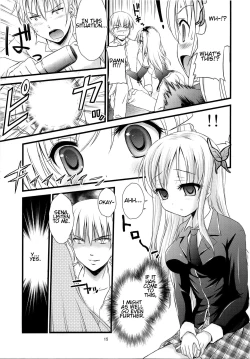 Page 14 of Boku no Tomodachi wa Saimin ni Kakari Yasui | My Friends Are Easy to Hypnotize