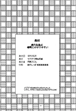 Page 29 of Boku no Tomodachi wa Saimin ni Kakari Yasui | My Friends Are Easy to Hypnotize