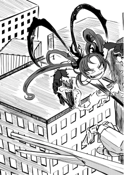 Page 19 of Ponkotsu Futa Robot Laboratory Z