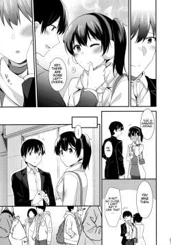 Page 8 of Kaga to Yoru no Hotel Date | An Overnight Hotel Date With Kaga