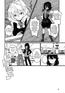 Page 13 of Nikutai no Akuma