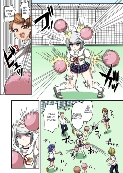 Page 9 of Kusuguri Android ELLIE