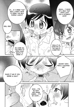 Page 4 of Oishii Milk - Delicious Milk