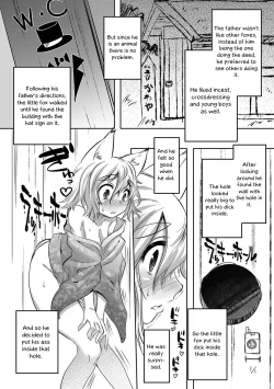 Page 6 of Okitsune Summer