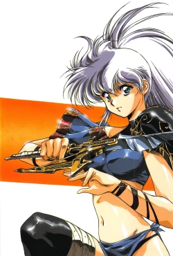 Page 15 of Venus Urushihara Satoshi Illustration Shuu