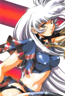 Page 19 of Venus Urushihara Satoshi Illustration Shuu