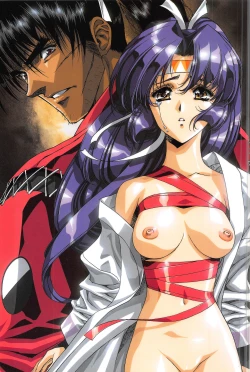 Page 36 of Venus Urushihara Satoshi Illustration Shuu