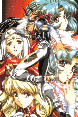 Page 63 of Venus Urushihara Satoshi Illustration Shuu