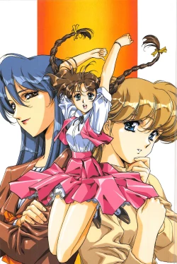 Page 64 of Venus Urushihara Satoshi Illustration Shuu