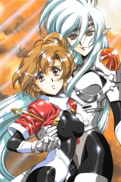 Page 87 of Venus Urushihara Satoshi Illustration Shuu