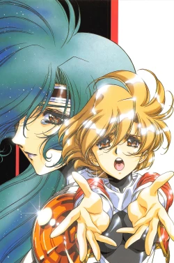 Page 90 of Venus Urushihara Satoshi Illustration Shuu