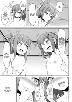 Page 33 of Ikazuchi to Inazuma wa Shireikan no Aka-chan ga Hoshii no desu!! | Ikazuchi and Inazuma Wants the Admiral's Babies!!
