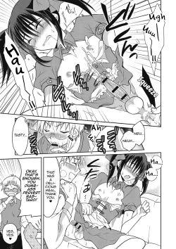 Page 100 of Kanojo ♂ to Shitai Eroi Koto - A nasty thing playing with my boy