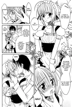 Page 10 of Kanojo ♂ to Shitai Eroi Koto - A nasty thing playing with my boy