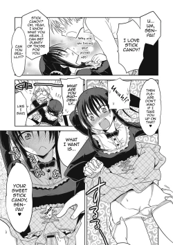 Page 118 of Kanojo ♂ to Shitai Eroi Koto - A nasty thing playing with my boy