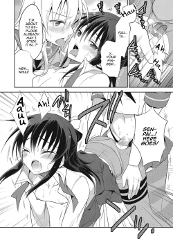 Page 129 of Kanojo ♂ to Shitai Eroi Koto - A nasty thing playing with my boy