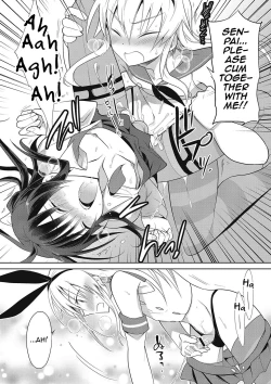 Page 133 of Kanojo ♂ to Shitai Eroi Koto - A nasty thing playing with my boy