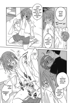 Page 138 of Kanojo ♂ to Shitai Eroi Koto - A nasty thing playing with my boy