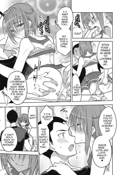 Page 146 of Kanojo ♂ to Shitai Eroi Koto - A nasty thing playing with my boy