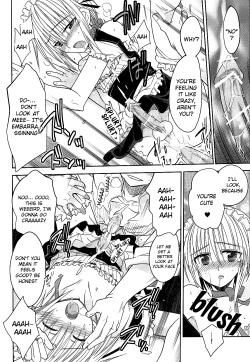 Page 18 of Kanojo ♂ to Shitai Eroi Koto - A nasty thing playing with my boy