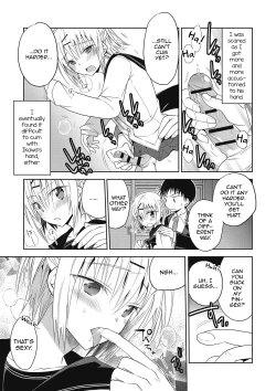 Page 190 of Kanojo ♂ to Shitai Eroi Koto - A nasty thing playing with my boy