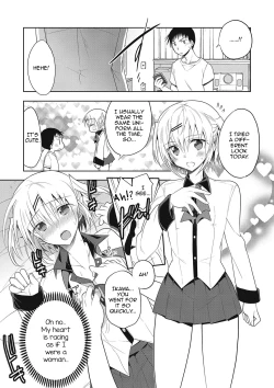 Page 198 of Kanojo ♂ to Shitai Eroi Koto - A nasty thing playing with my boy