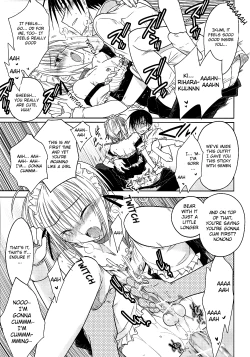 Page 19 of Kanojo ♂ to Shitai Eroi Koto - A nasty thing playing with my boy