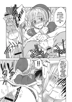 Page 48 of Kanojo ♂ to Shitai Eroi Koto - A nasty thing playing with my boy