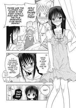 Page 76 of Kanojo ♂ to Shitai Eroi Koto - A nasty thing playing with my boy