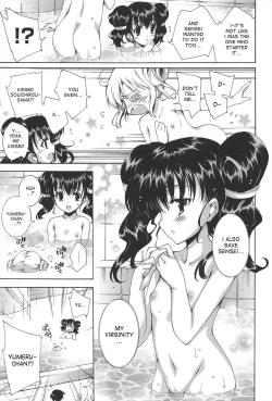 Page 34 of Princess Class e Youkoso Ch. 1-2