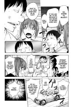 Page 4 of Shuffle! Zenpen | Shuffle! First Half