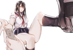 Page 46 of Hajimete no Mitsugi Maso-ka Choukyou