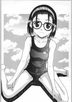 Page 29 of Blue Water Splash!! Vol. 16