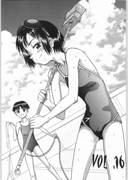 Page 2 of Blue Water Splash!! Vol. 16