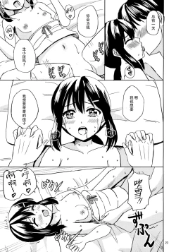 Page 23 of Fubuki to Natsuyasumi