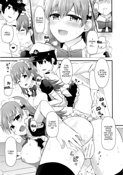 Page 18 of Ooi! Maid Fuku o Kite miyou! | Ooi! Try On These Maid Clothes!