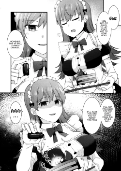 Page 5 of Ooi! Maid Fuku o Kite miyou! | Ooi! Try On These Maid Clothes!