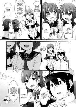 Page 9 of Ooi! Maid Fuku o Kite miyou! | Ooi! Try On These Maid Clothes!