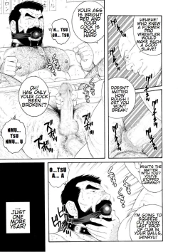 Page 45 of Tenraku no Keiyaku | The Contracts of the Fall Part 1-4