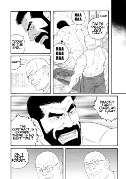 Page 53 of Tenraku no Keiyaku | The Contracts of the Fall Part 1-4