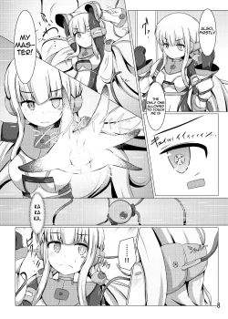 Page 7 of Karen Kishou Quarta Ametus #8