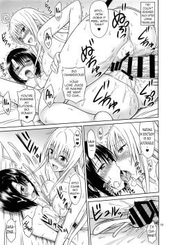 Page 18 of To LOVE-Ru Girls