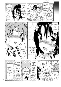 Page 21 of To LOVE-Ru Girls