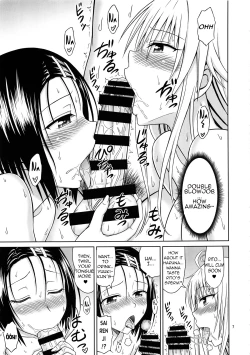 Page 6 of To LOVE-Ru Girls